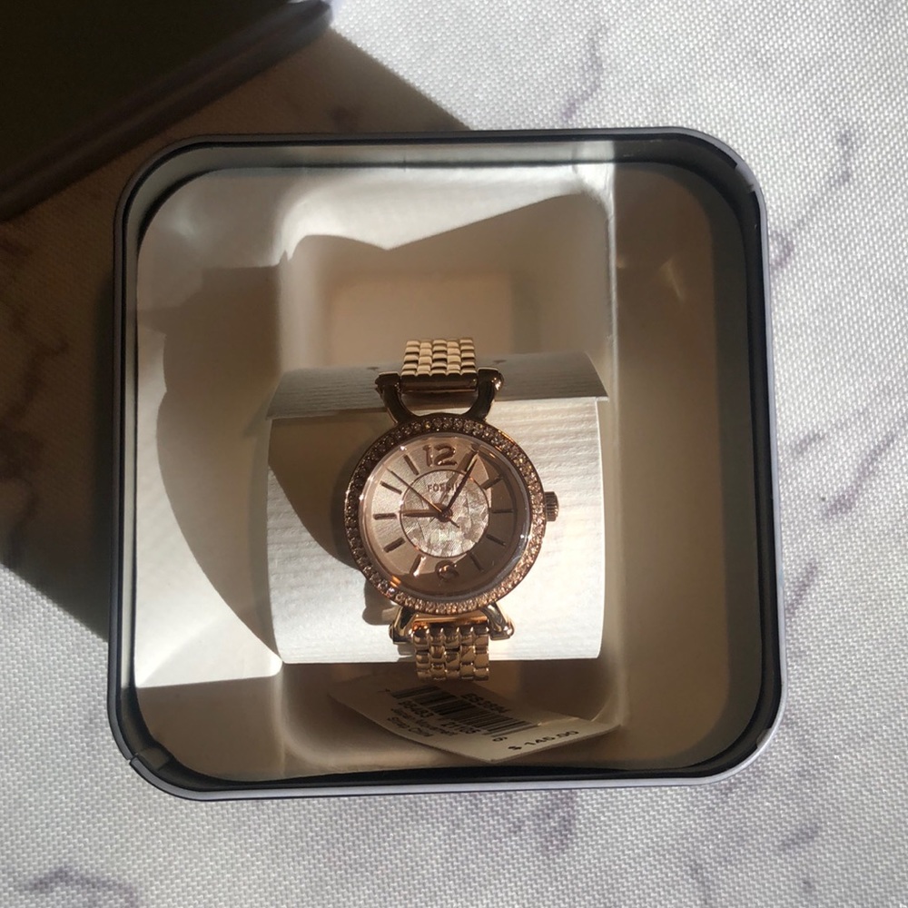 Brand new Fossil watch